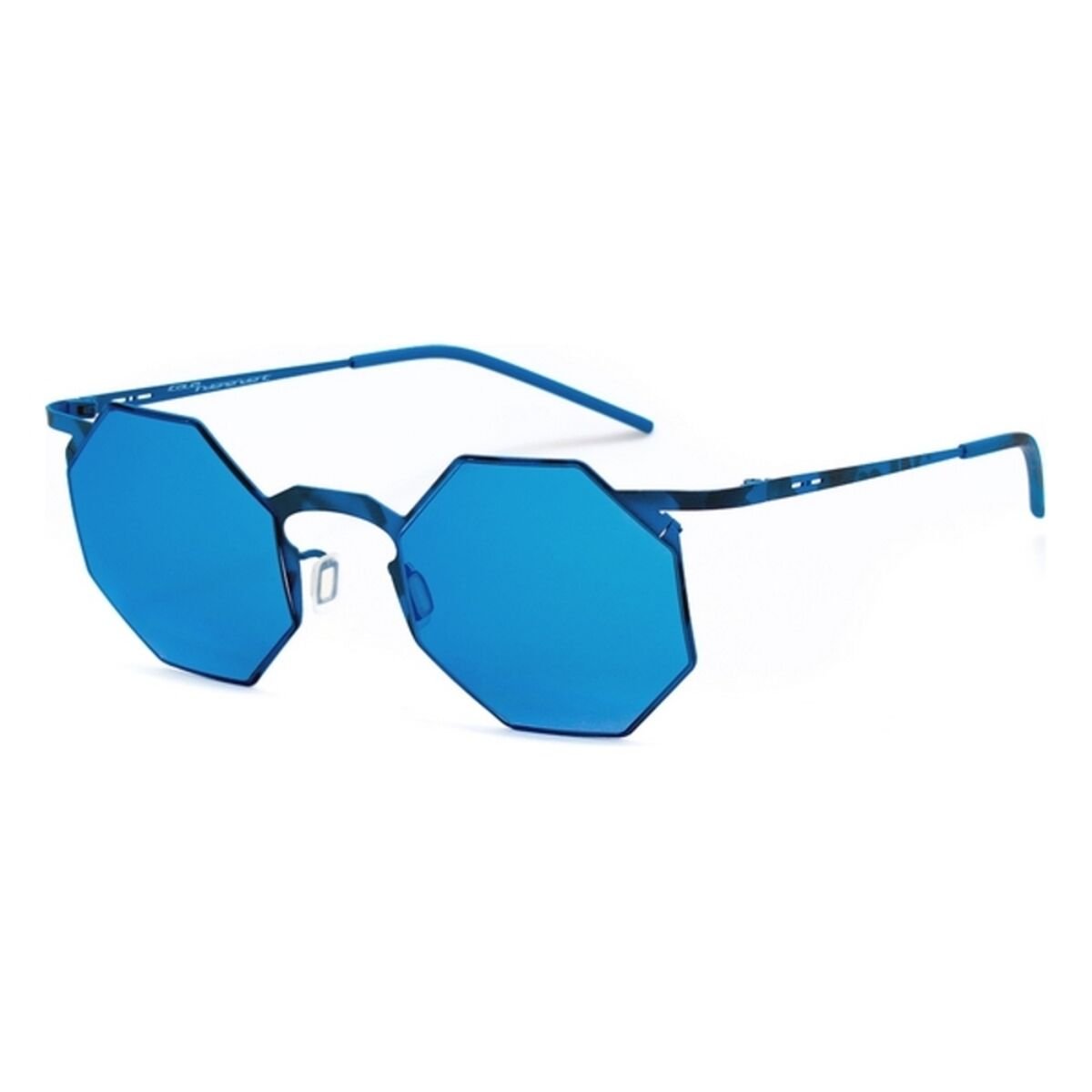 Unisex Sunglasses Italia Independent 0205-023-000 (47 mm) Blue (ø 47 mm)_3