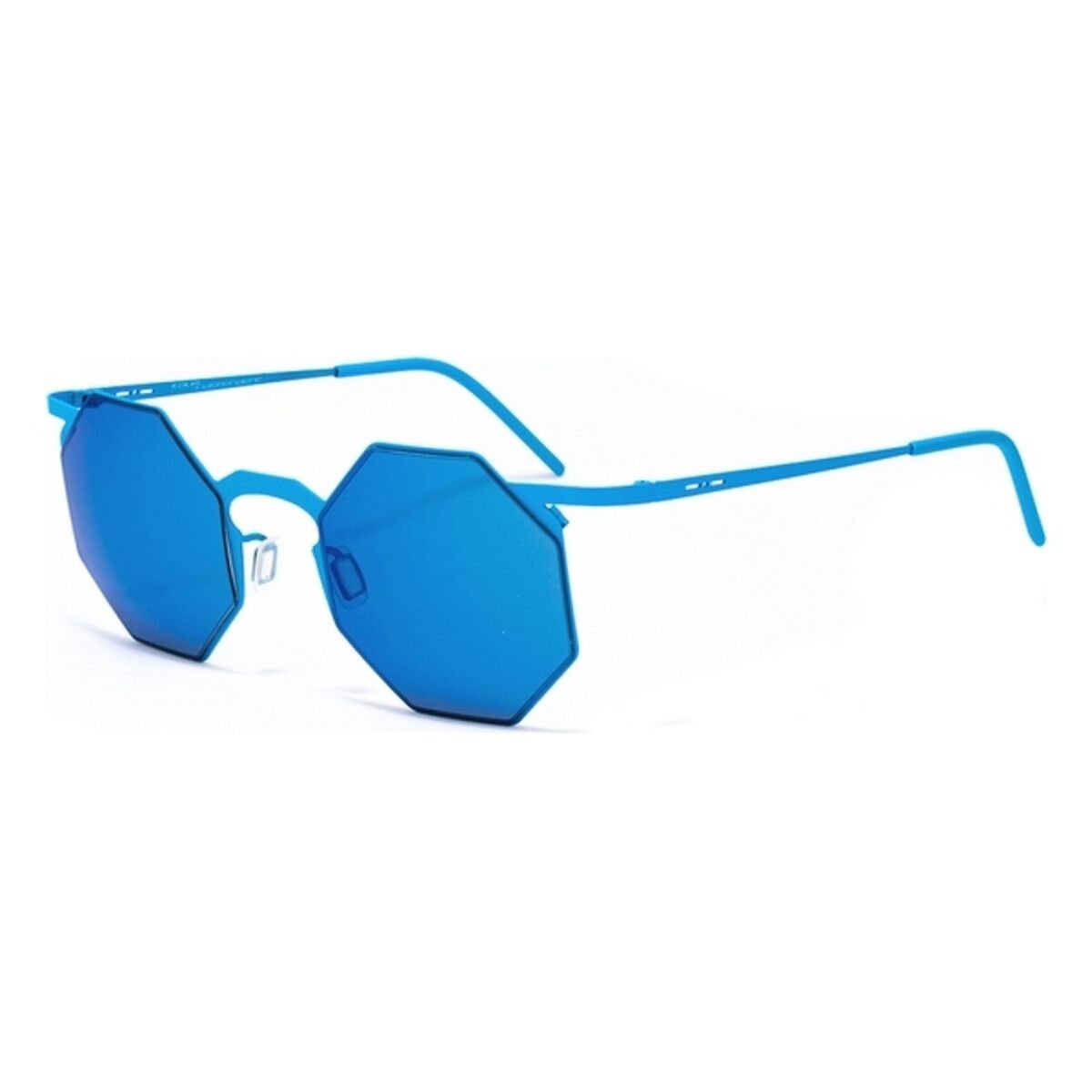 Unisex Sunglasses Italia Independent 0205-027-000 (47 mm) Blue (ø 47 mm)_3