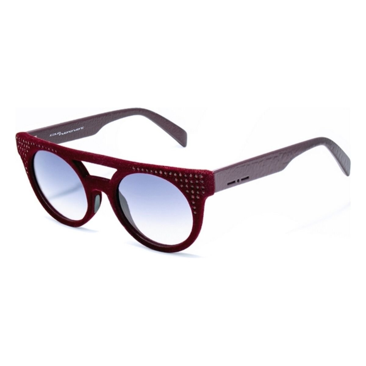 Unisex Sunglasses Italia Independent 0903CV-057-000 (50 mm) Burgundy (ø 50 mm)_0