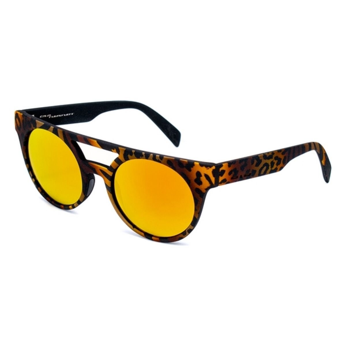 Unisex Sunglasses Italia Independent 0903-ZEB-044 (50 mm) Orange (ø 50 mm)_0