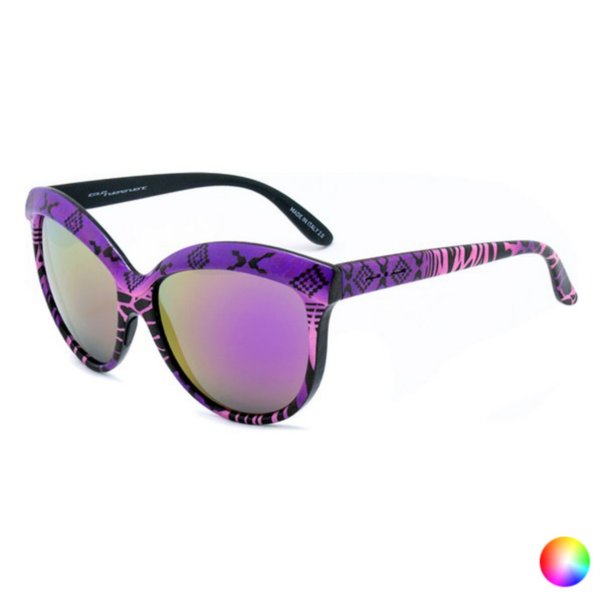 Ladies'Sunglasses Italia Independent (ø 58 mm) (Mineral) (ø 58 mm)_0