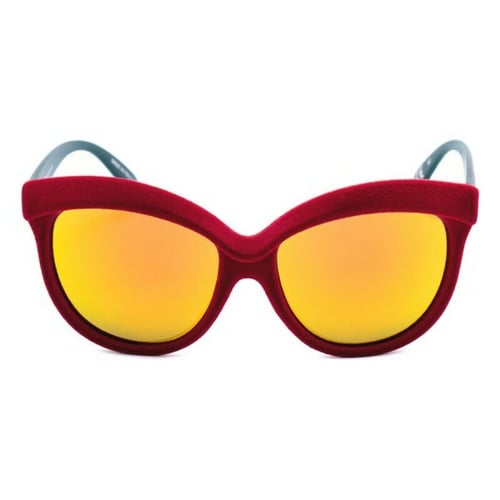 Solbriller til kvinder Italia Independent (ø 58 mm), Rød_0