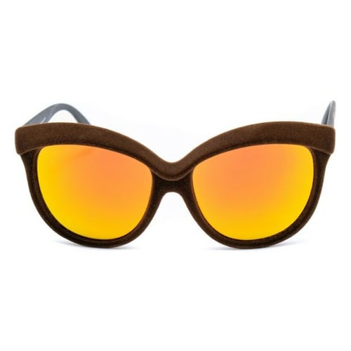 Solbriller til kvinder Italia Independent (ø 58 mm), Rød_1