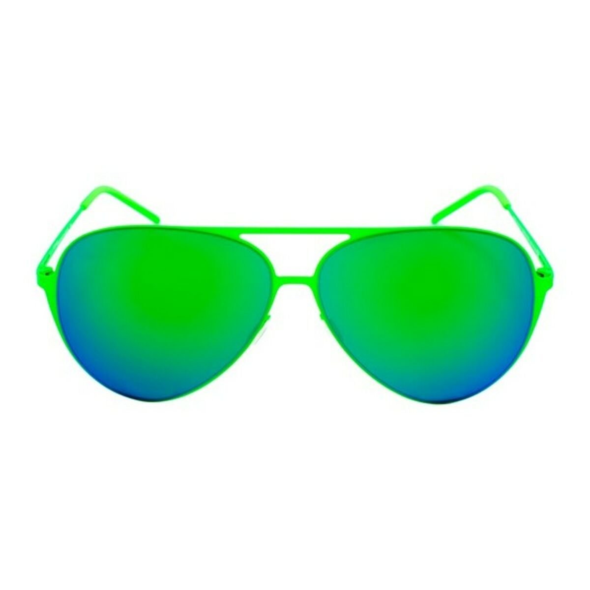 Unisex Sunglasses Italia Independent 0200-033-000 (59 mm) Green (ø 59 mm)_3