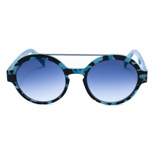 Unisex Sunglasses Italia Independent 0913-147-GLS Blue Grey (ø 51 mm) - picture