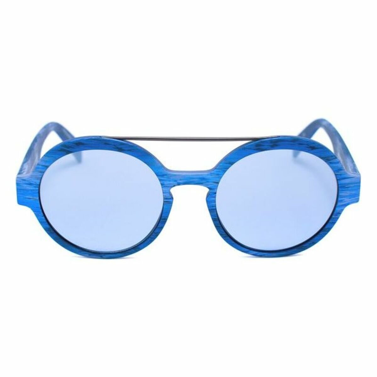 Unisex Sunglasses Italia Independent 0913-BHS-020 (ø 51 mm) Blue (ø 51 mm)_0