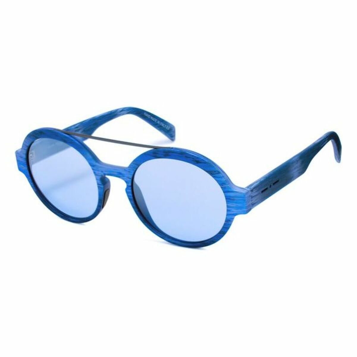 Unisex Sunglasses Italia Independent 0913-BHS-020 (ø 51 mm) Blue (ø 51 mm)_3