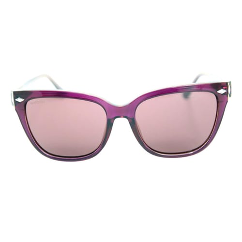 Solbriller til kvinder Swarovski (55 mm) - picture