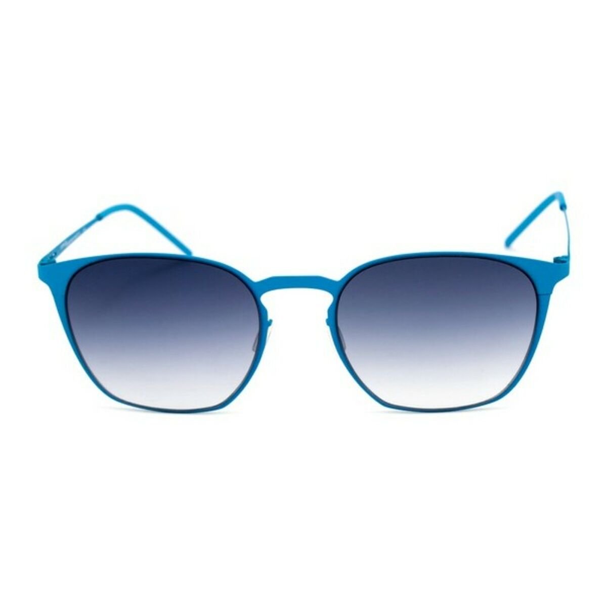 Unisex Sunglasses Italia Independent 0223-027-000 (ø 51 mm) Blue (ø 51 mm)_3