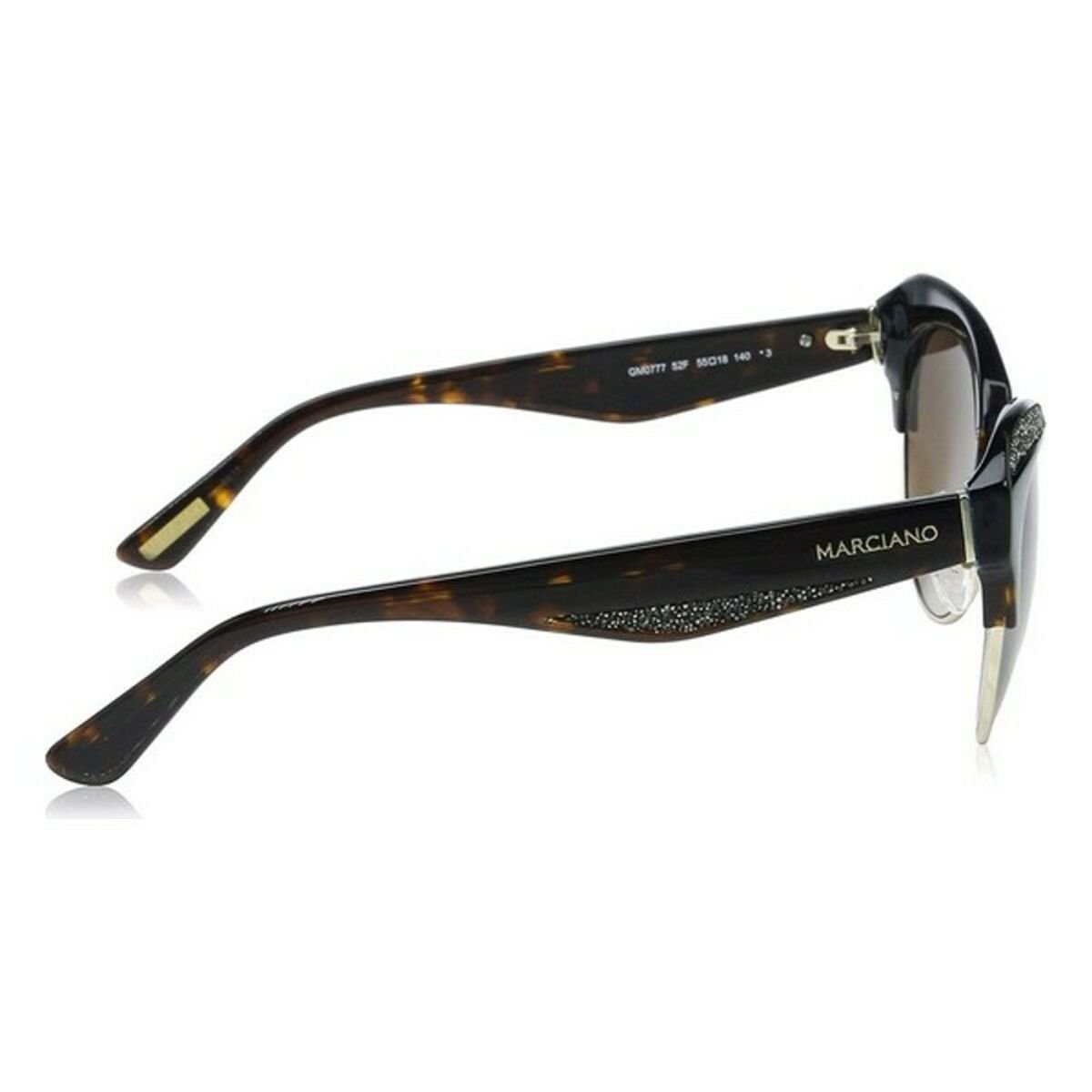 Ladies'Sunglasses Guess Marciano GM0777-5552F (55 mm) (ø 55 mm)_3