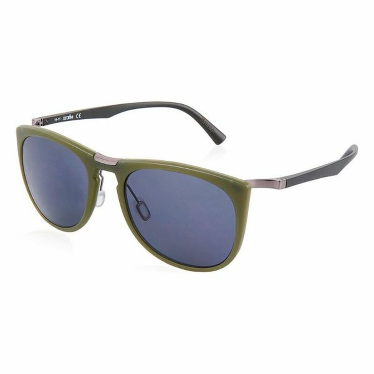 Unisex Sunglasses Zero RH+ RH837S03 (54 mm) Green (ø 54 mm)_3