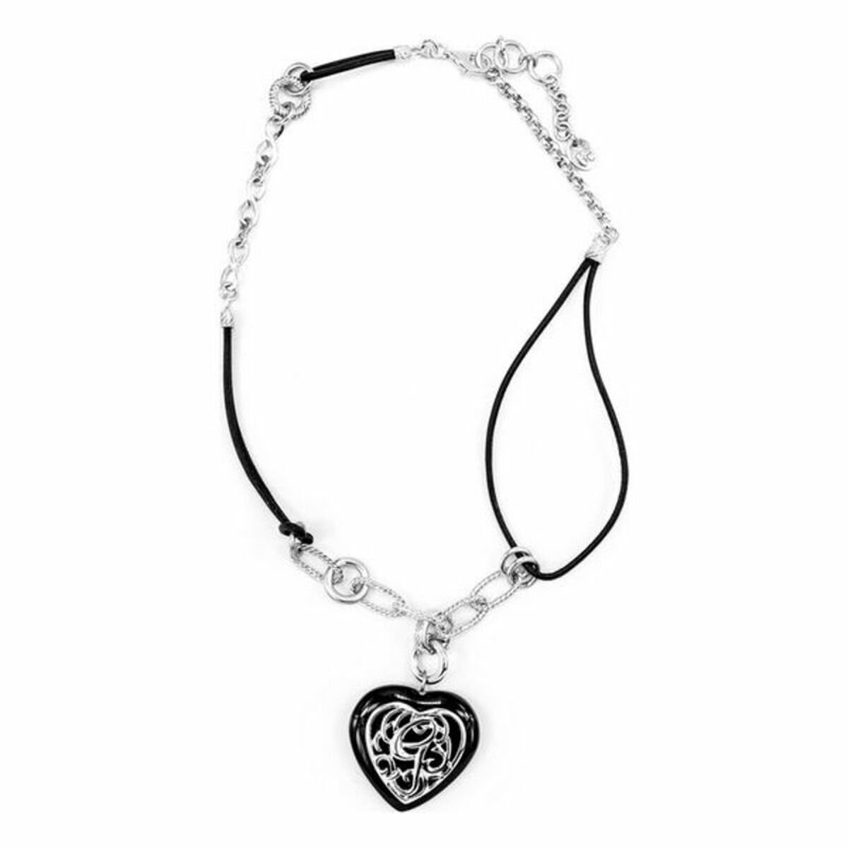 Ladies'Pendant GC Watches CL107N01 Silver (45 cm)_1