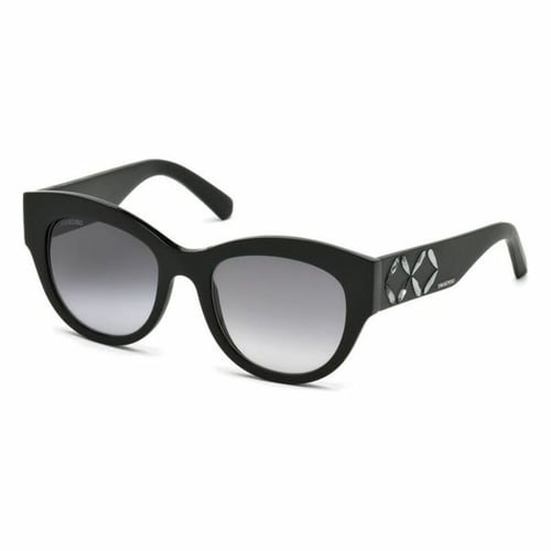 Solbriller til kvinder Swarovski SK-0127-01B (ø 54 mm)_0