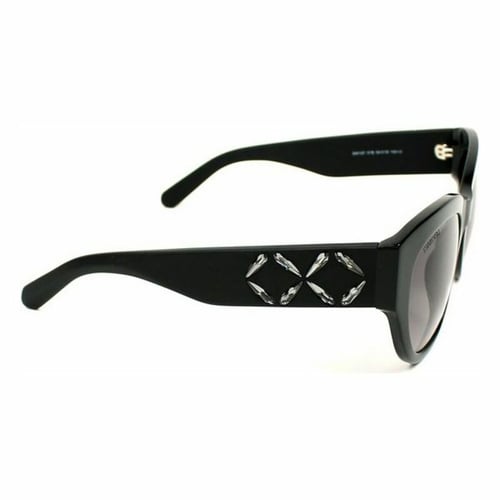 Solbriller til kvinder Swarovski SK-0127-01B (ø 54 mm)_1