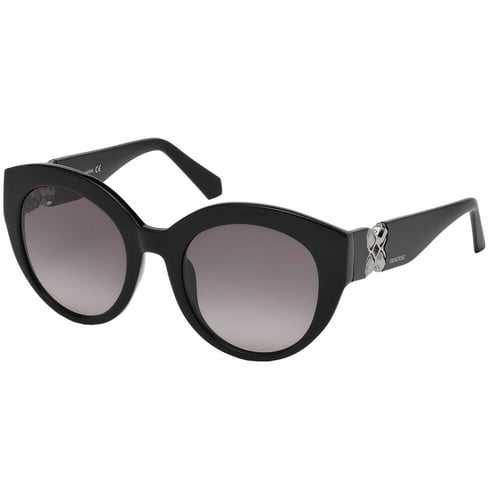 Solbriller til kvinder Swarovski SK-0140-01B (ø 52 mm)_0