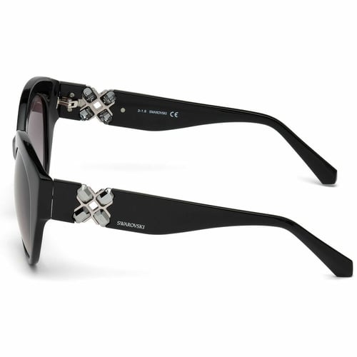 Solbriller til kvinder Swarovski SK-0140-01B (ø 52 mm)_2