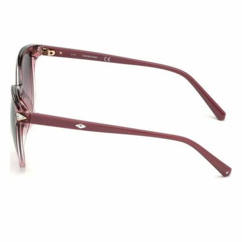 Solbriller til kvinder Swarovski SK-0191-72T (ø 55 mm)_3