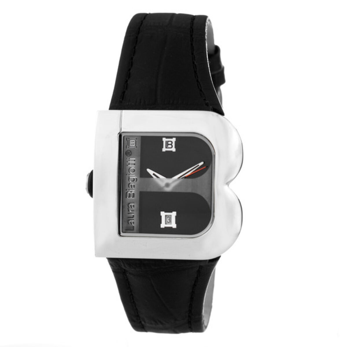 Ladies'Watch Laura Biagiotti LB0001L-01 (Ø 33 mm)_0