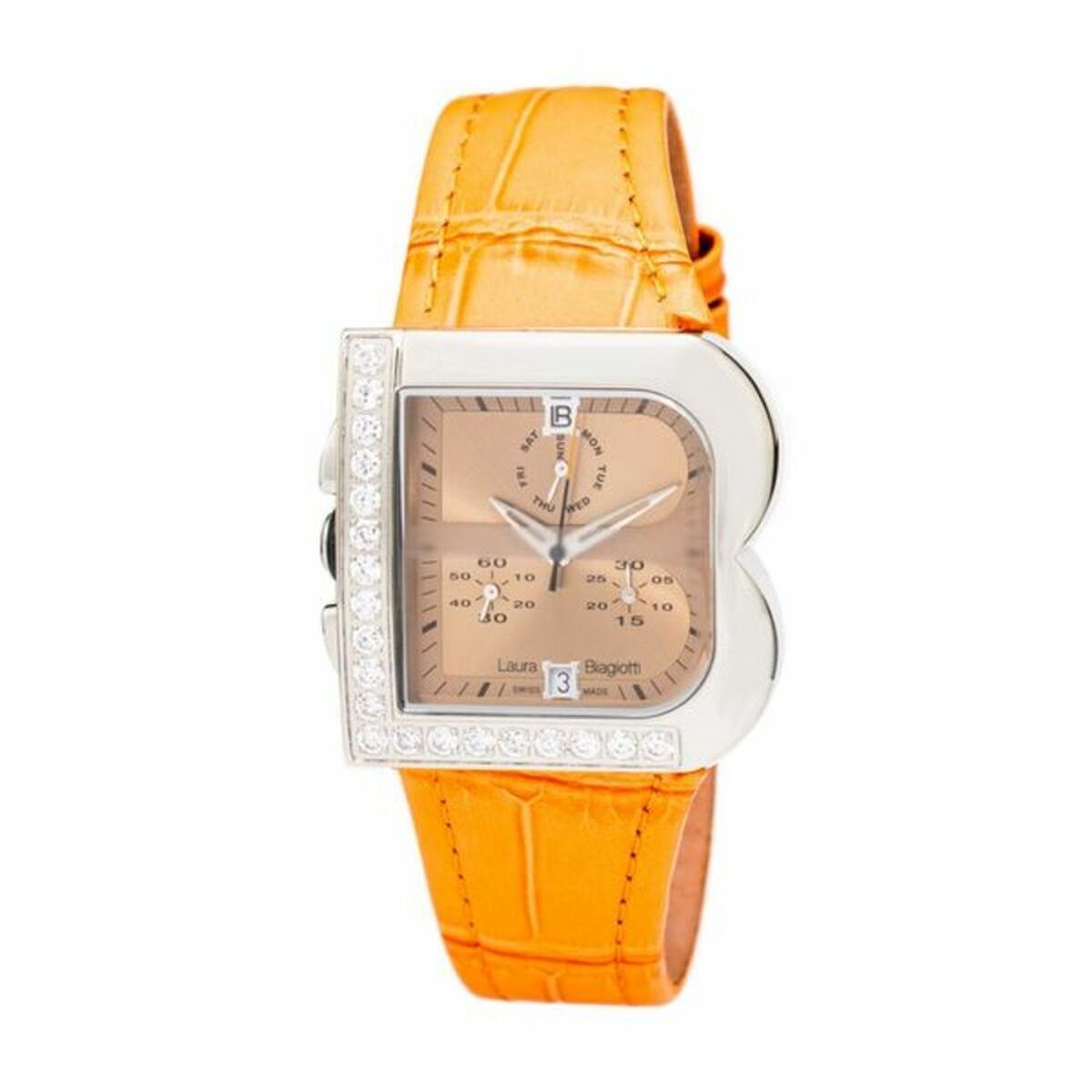 Ladies'Watch Laura Biagiotti LB0002-NA (Ø 33 mm)_0