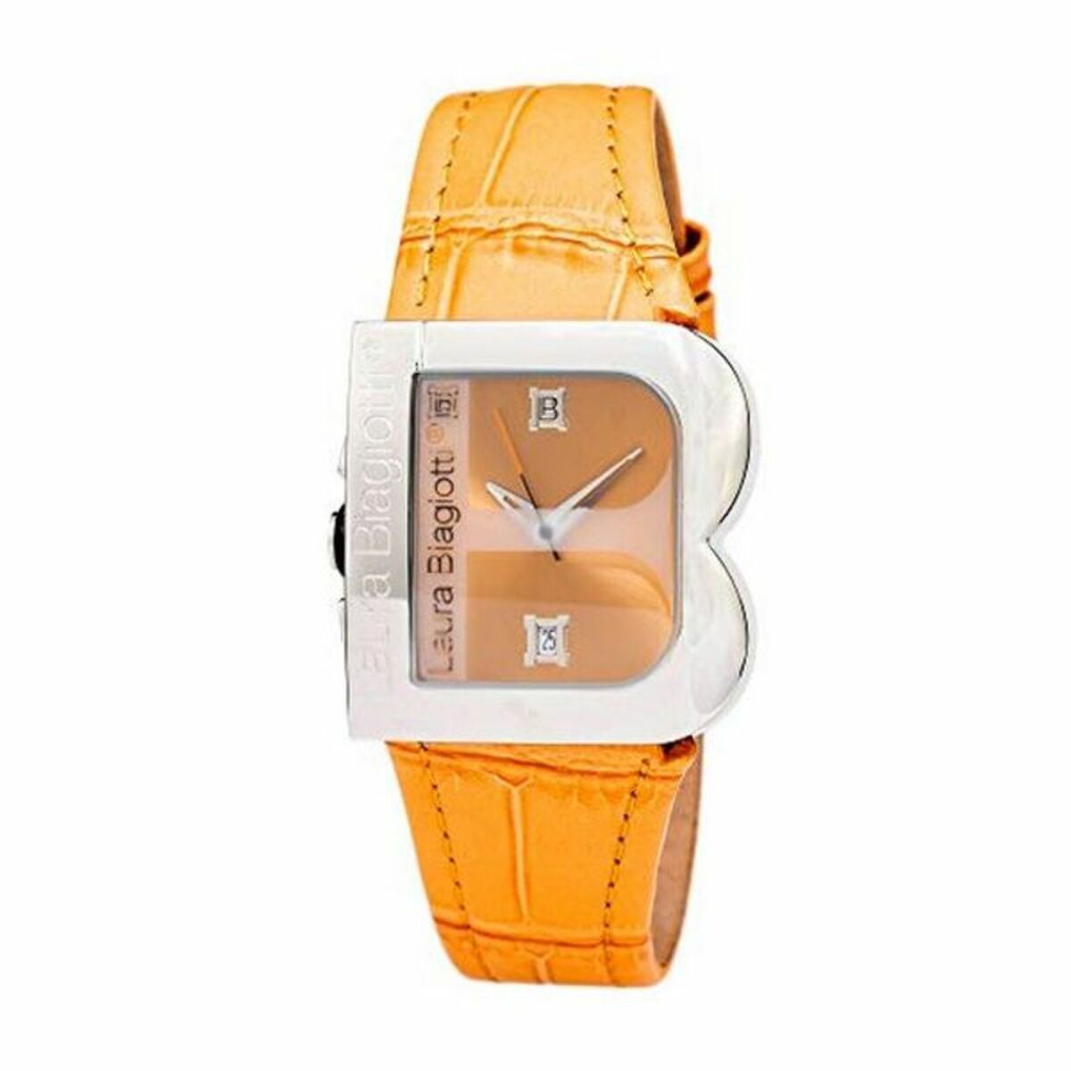 Ladies'Watch Laura Biagiotti LB0001L-NA (Ø 33 mm)_0