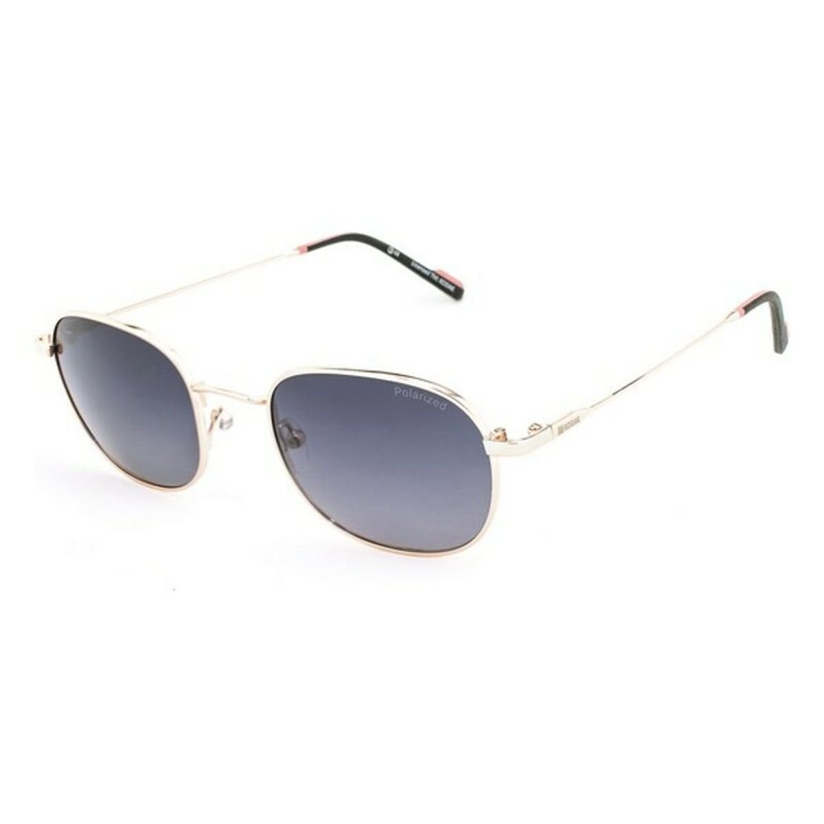 Unisex Sunglasses Kodak CF-90005-100 (Ø 50 mm) Black Grey Pink Rose gold (ø 50 mm)_0