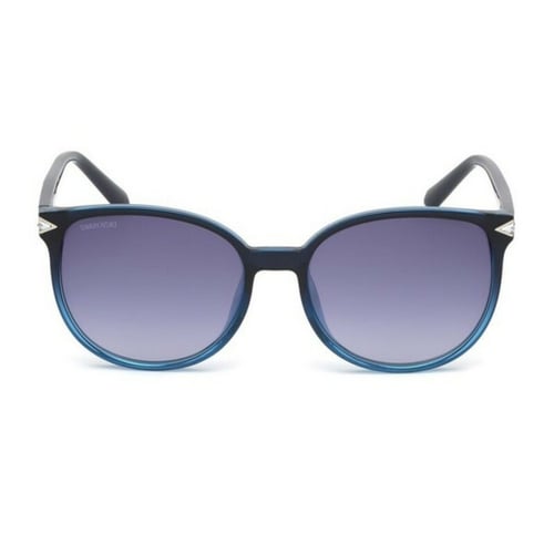 Solbriller til kvinder Swarovski SK0191-90W (Ø 55 mm)_1