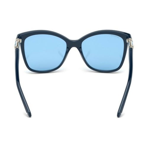 Solbriller til kvinder Swarovski SK0227-90V (Ø 55 mm)_3