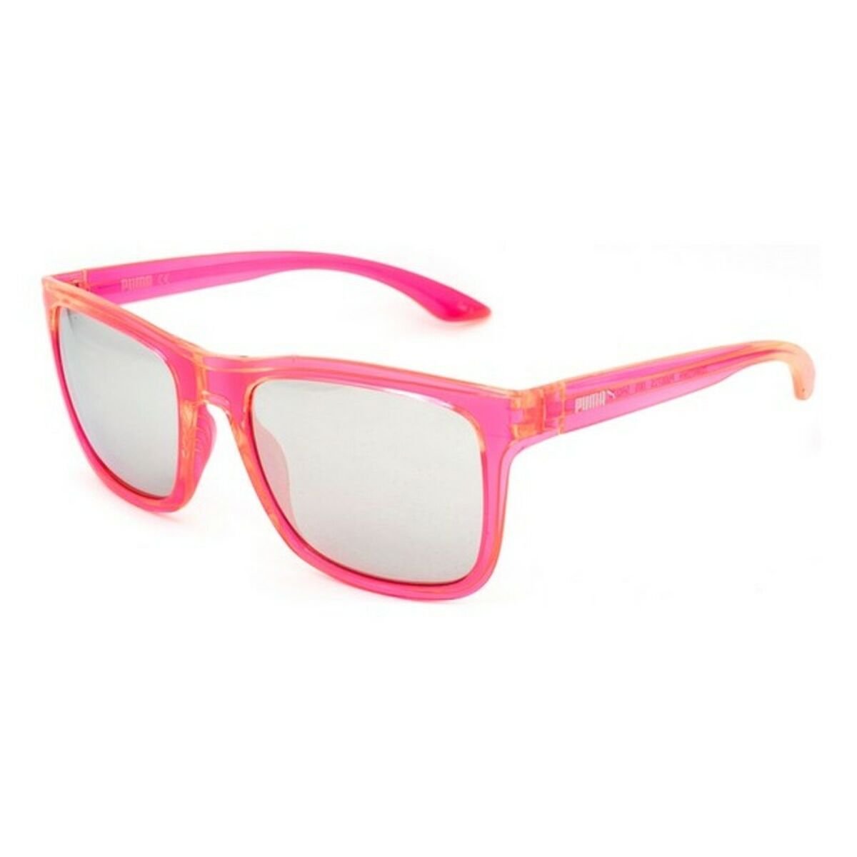 Unisex Sunglasses Puma PU0071S-005 Pink (ø 54 mm)_1