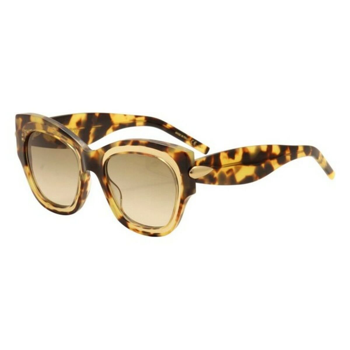 Ladies'Sunglasses Pomellato PM0008S-001 (ø 52 mm)_1