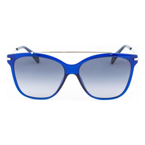 Solbriller til kvinder Police SPL404-OW47 (ø 55 mm) (Blå)_3