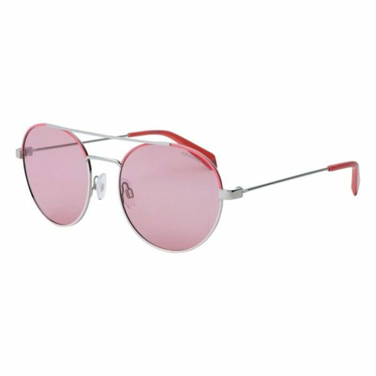 Unisex Sunglasses Polaroid PLD6056S-35J0F Pink (ø 55 mm)_0