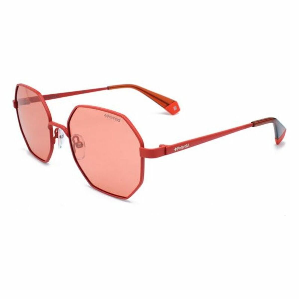 Unisex Sunglasses Polaroid PLD6067S-2M5HE Orange (ø 53 mm)_1
