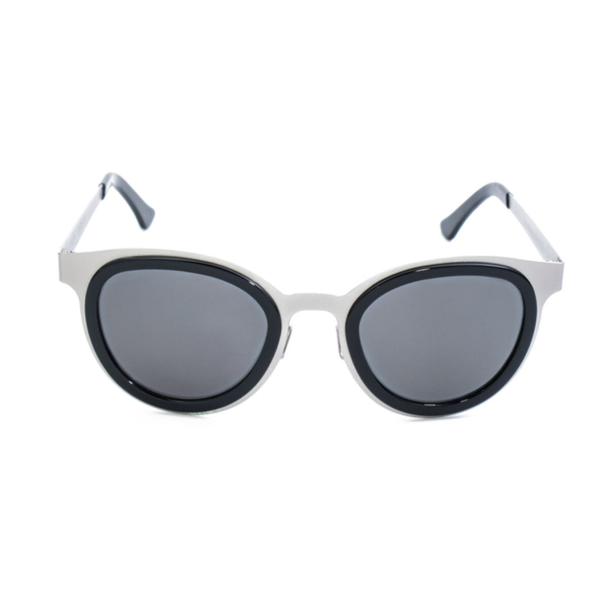 Unisex Sunglasses LGR FELICITE-SILVER-01 Grey (ø 47 mm)_4