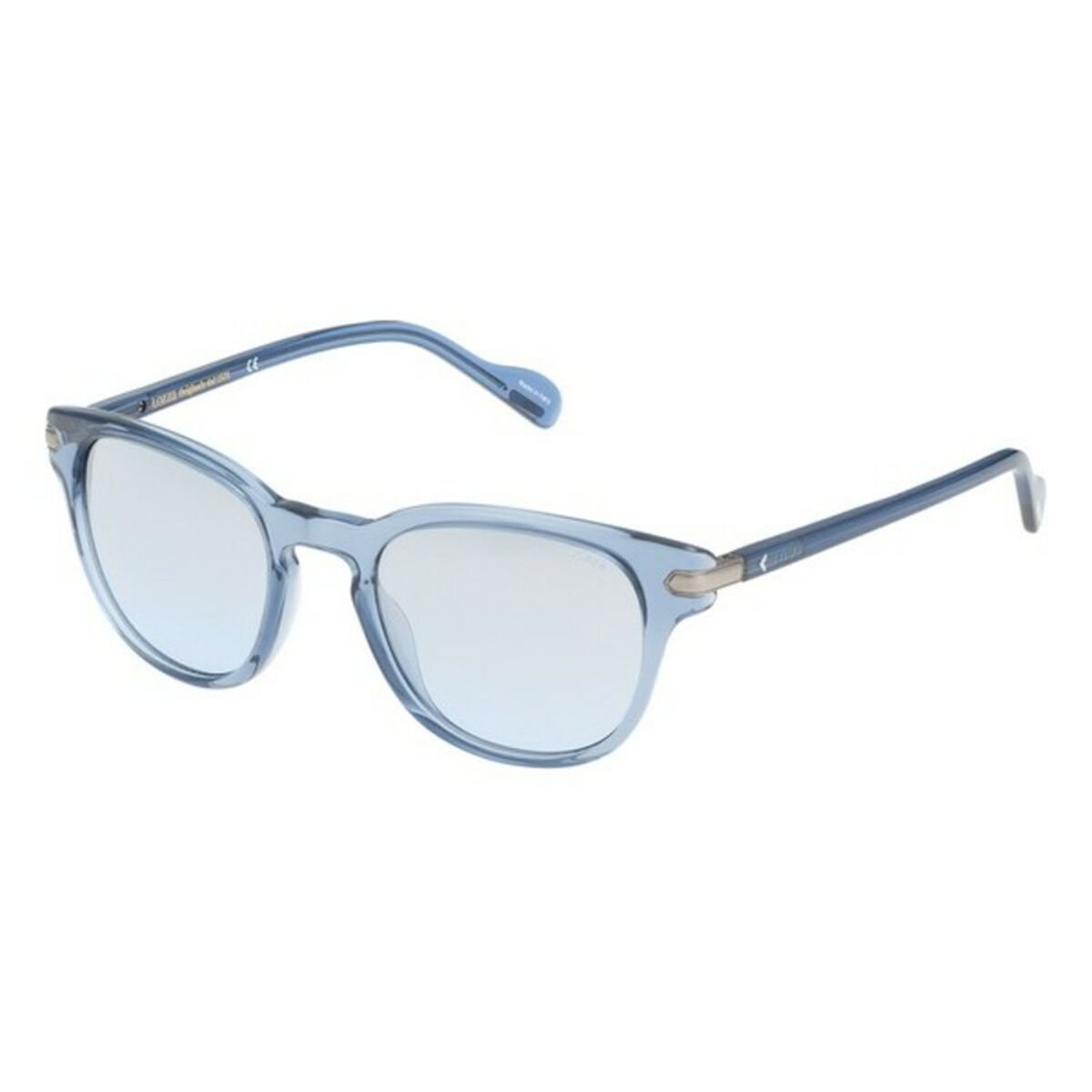 Unisex Sunglasses Lozza SL4032M494AGX Blue (ø 49 mm)_1