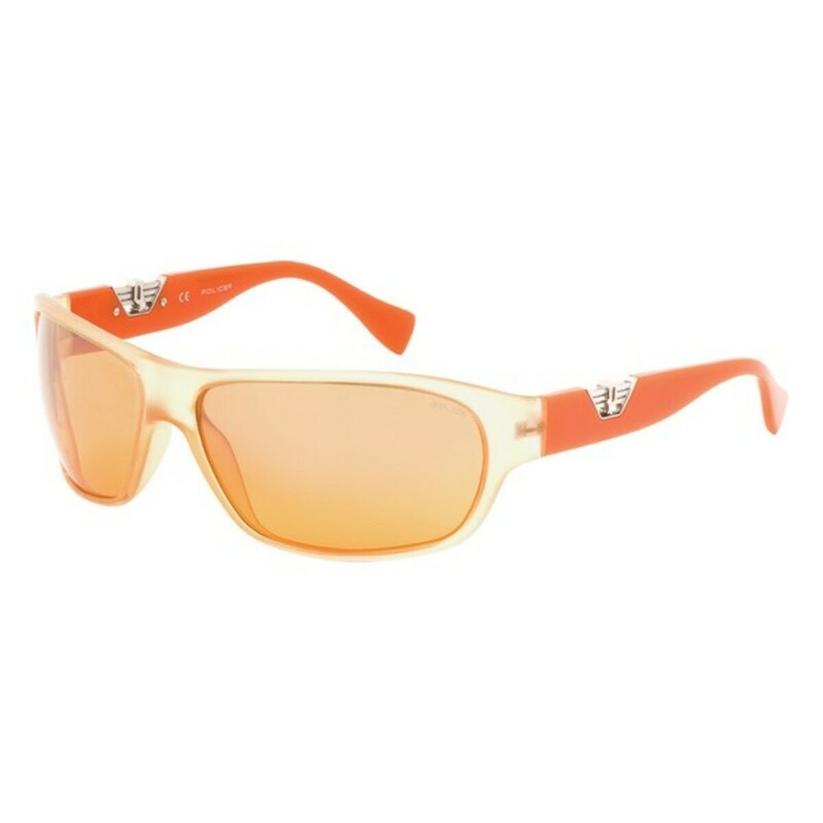 Unisex Sunglasses Police S180368JA1X Orange (ø 68 mm)_1