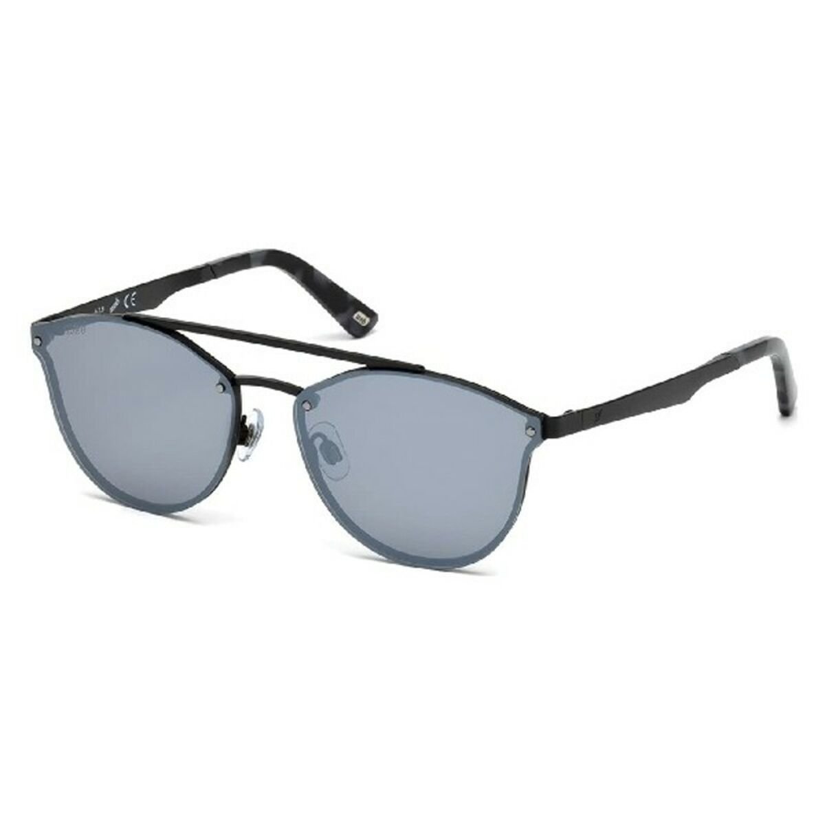 Unisex Sunglasses WEB EYEWEAR WE0189-02C Black (ø 59 mm)_1