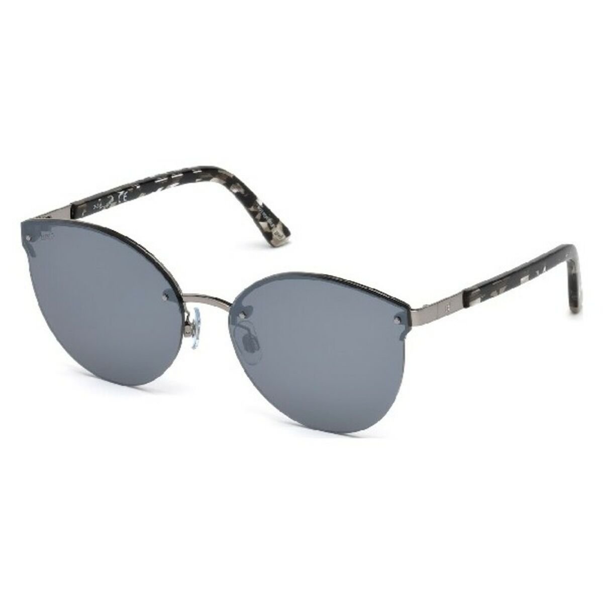 Unisex Sunglasses WEB EYEWEAR Blue Grey (ø 59 mm)_1