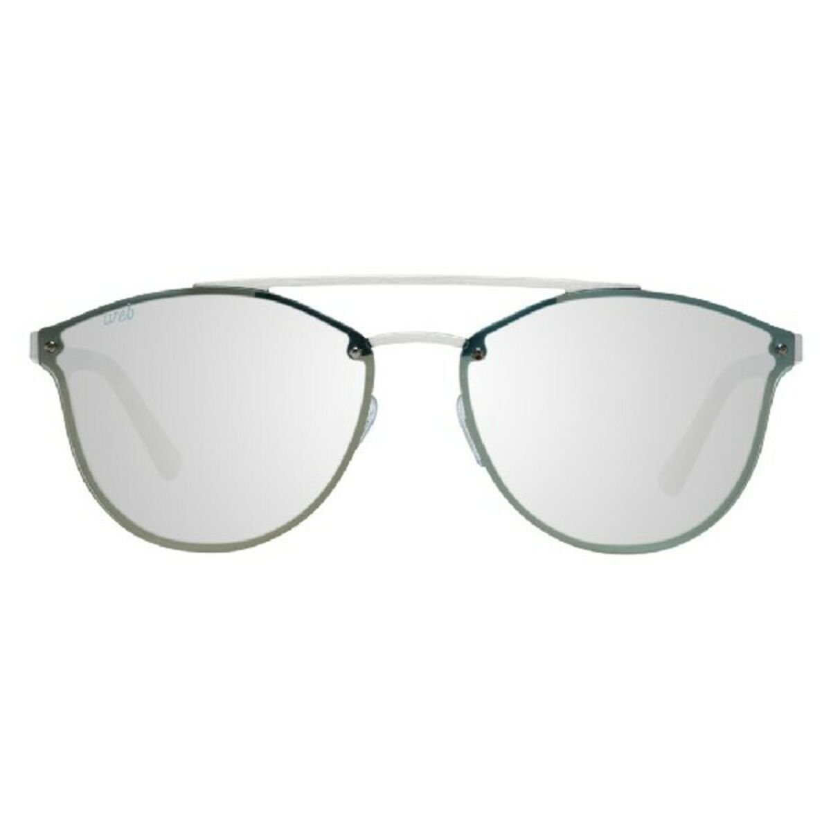 Unisex Sunglasses WEB EYEWEAR Blue Silver (ø 59 mm)_5