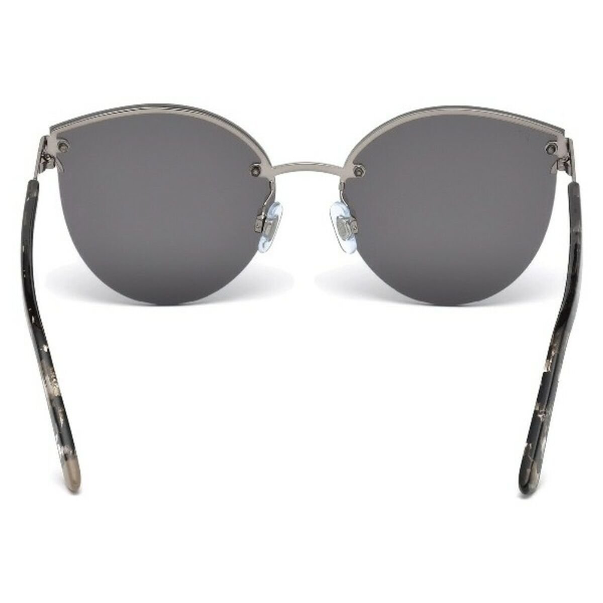 Unisex Sunglasses WEB EYEWEAR Blue Grey (ø 59 mm)_12
