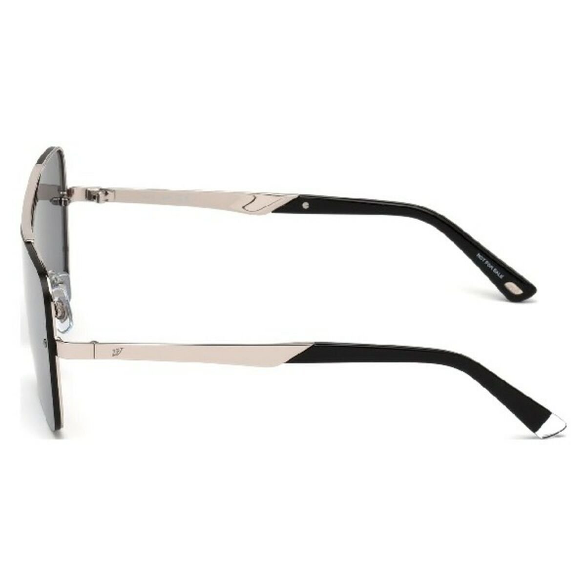 Unisex Sunglasses WEB EYEWEAR Silver_6