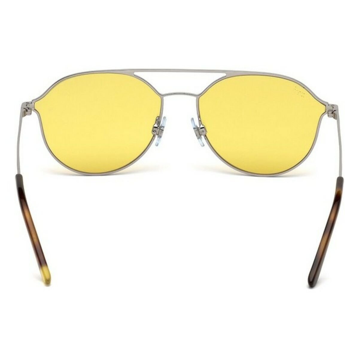 Unisex Sunglasses WEB EYEWEAR WE0208-14J Silver (ø 59 mm)_5