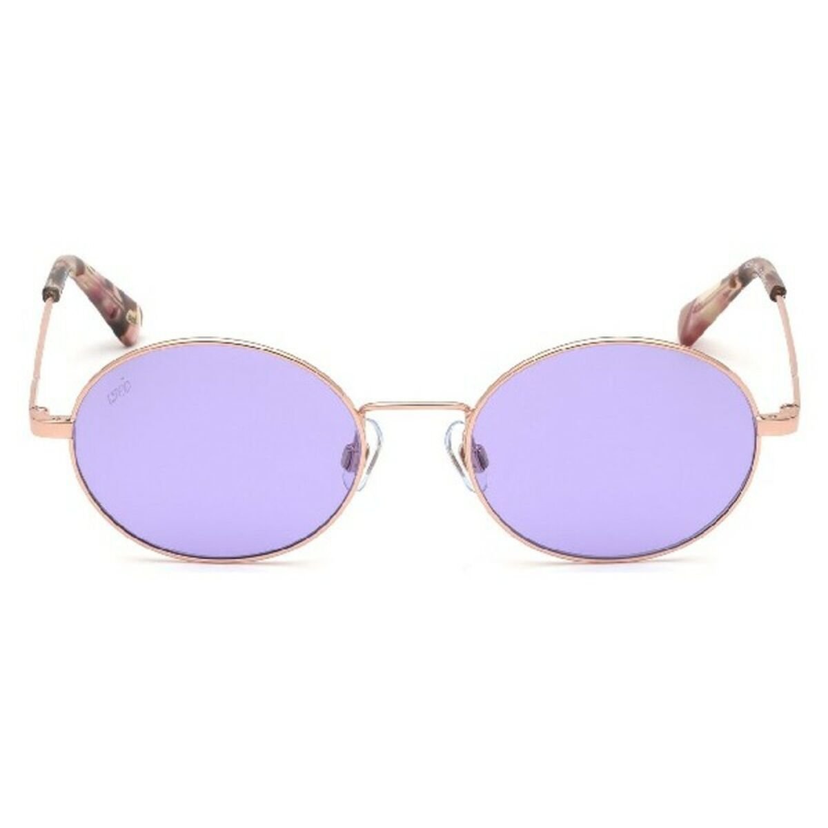 Ladies'Sunglasses WEB EYEWEAR Lilac (ø 51 mm)_4