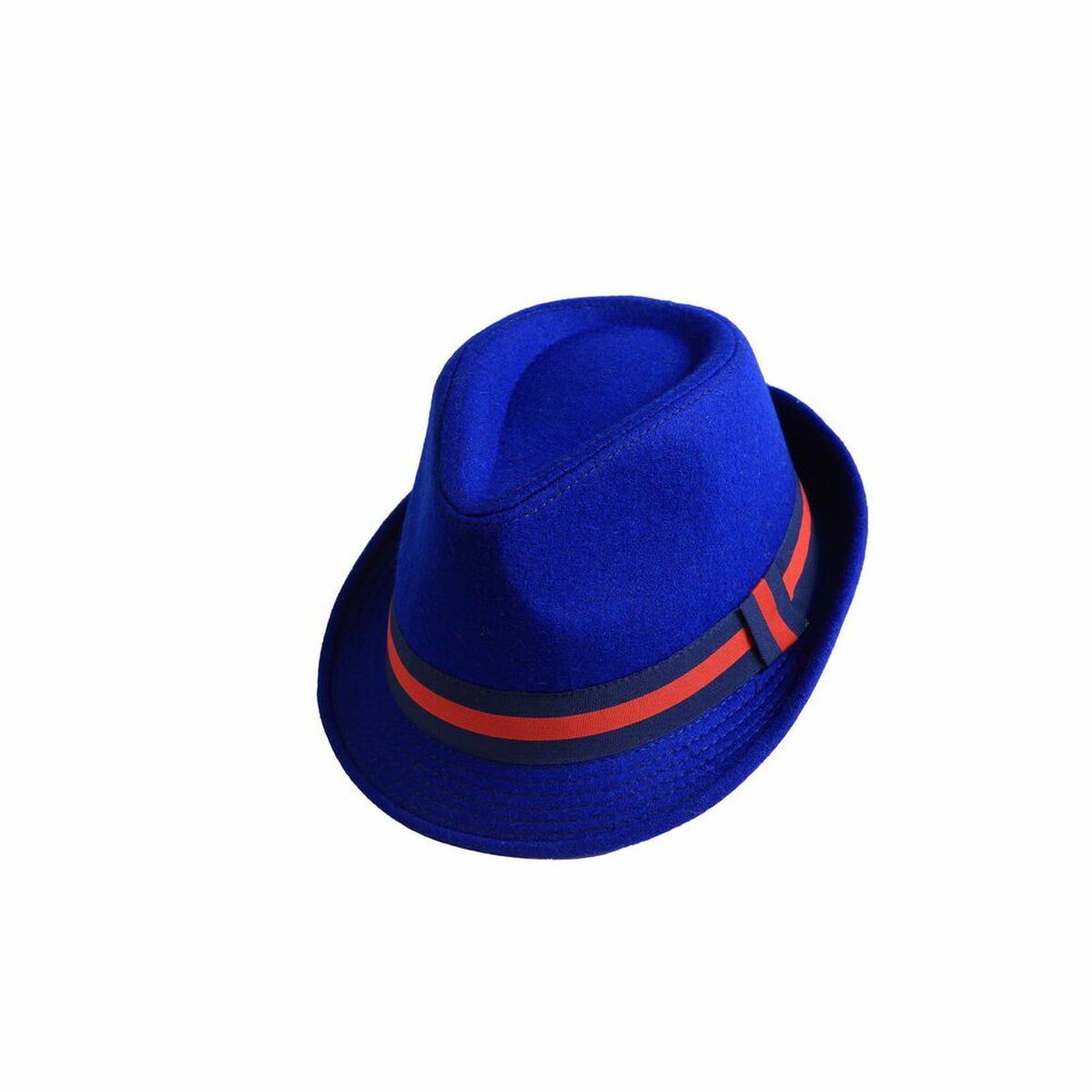 Hat Lancaster CAL003-4 Blue_2