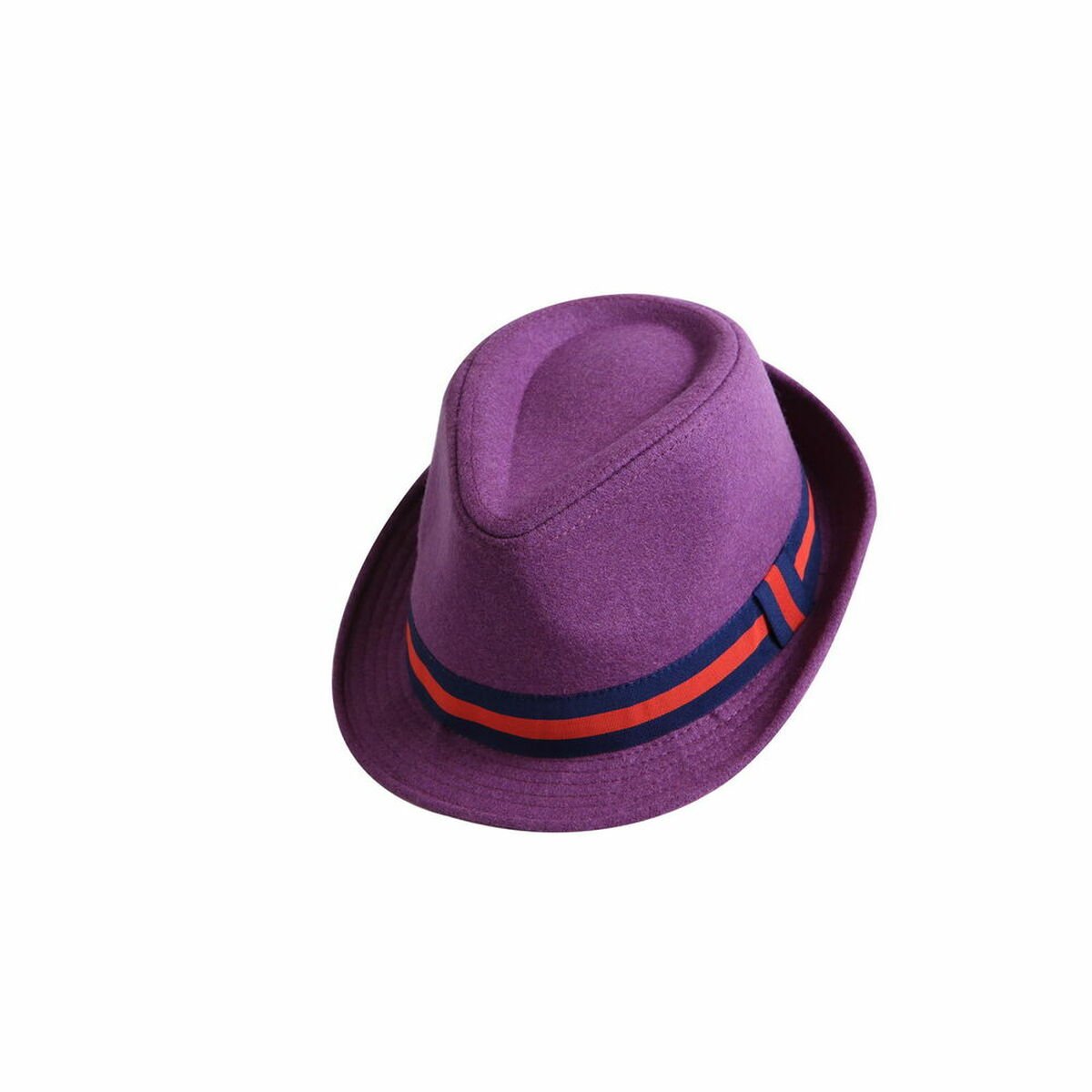 Hat Lancaster CAL003-5 Purple_2