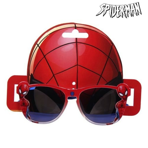 Solbriller til Børn Spiderman Rød_3