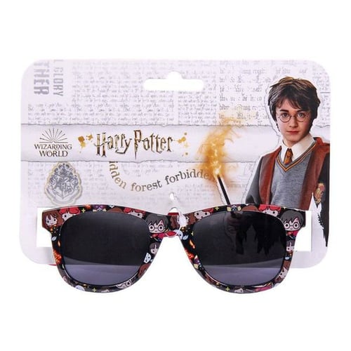 Solbriller til Børn Harry Potter Sort_10