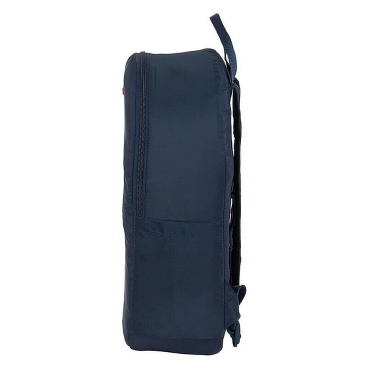 Folding Backpack Safta Navy Blue_9