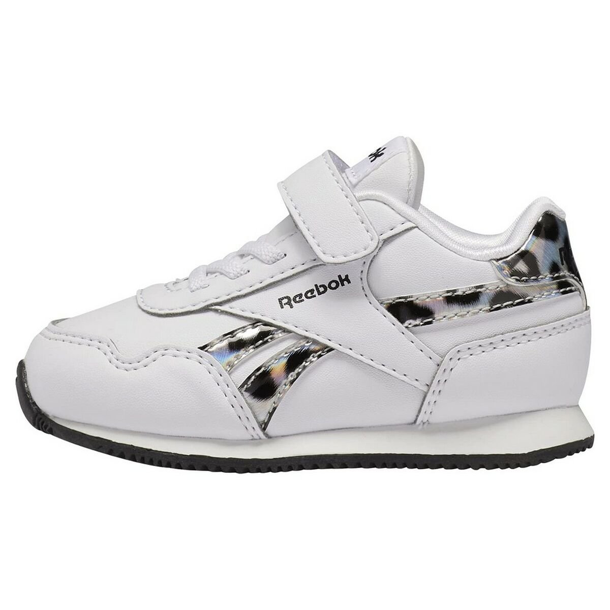 Sports Shoes for Kids Reebok Royal Classic Jogger 3 White_9