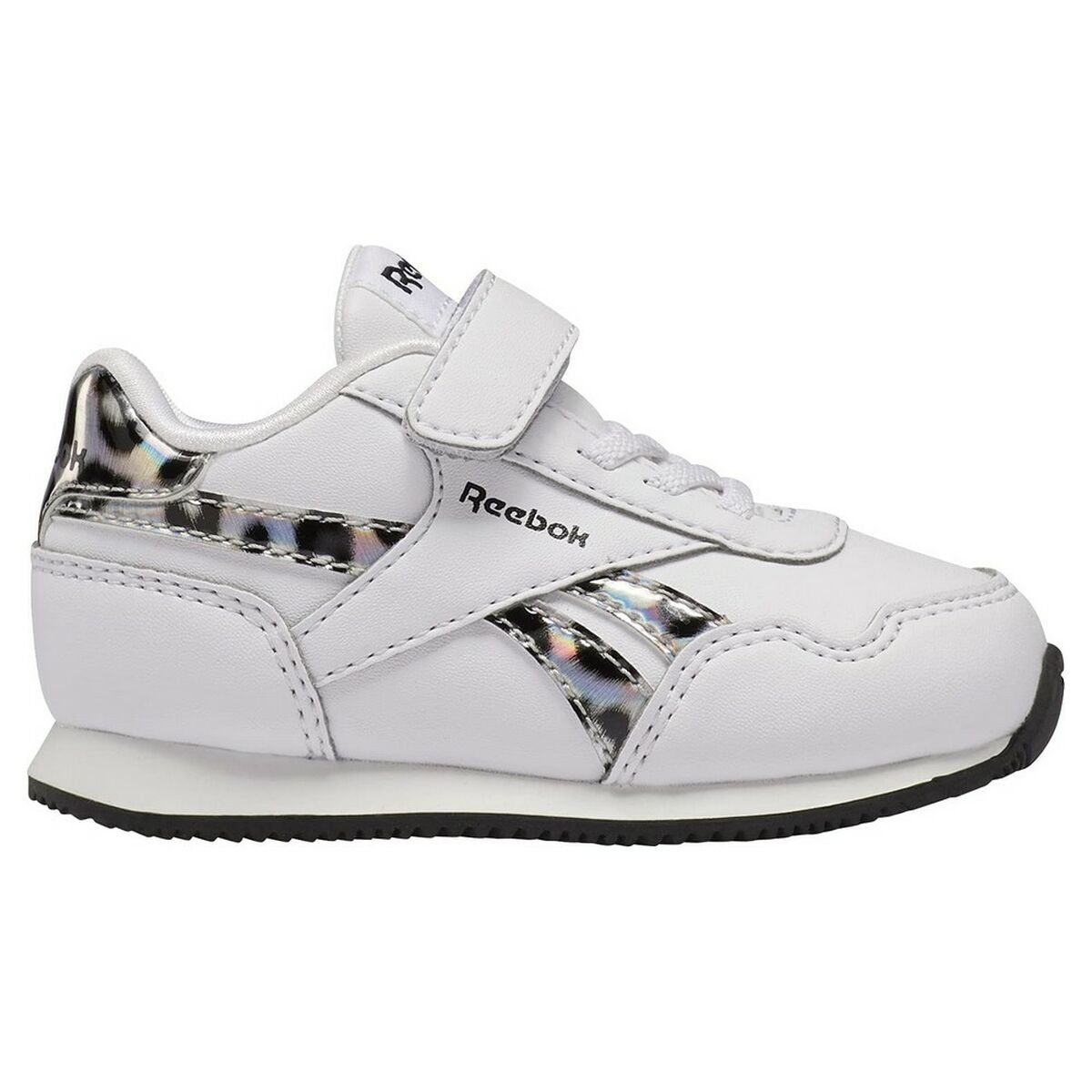 Sports Shoes for Kids Reebok Royal Classic Jogger 3 White_16