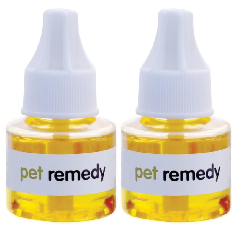 Pet Remedy - Calming Nebulizer Refill 2x40 ml. t/2x60 days